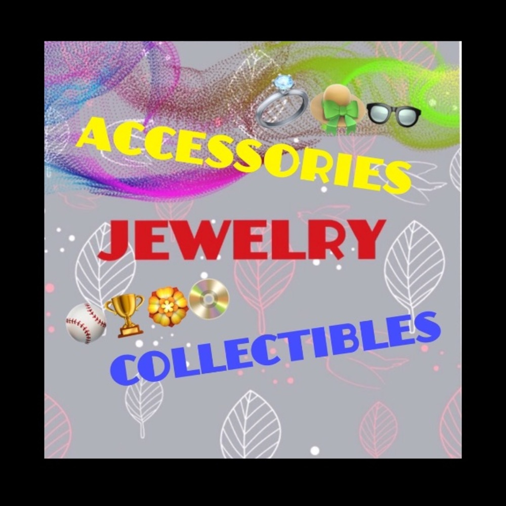 ACCESSORIES,JEWELRIES